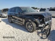 ✅ 2023 Lincoln Aviator Grand Touring • VIN: 5LMYJ8XY9PNL01026 • Lot: 73596544. Wystawiony na Copart z przebiegiem 145 mil. Bezpłatny archiwum sprzedaży aukcyjnych z USA i szczegółowy raport historii pojazdu na DreamBid. Zdjęcie 4.