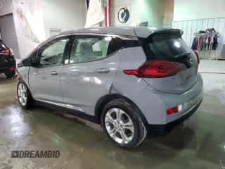 2021 Chevrolet Bolt EV LT с VIN 1G1FY6S03M4108302, выставлен на аукционе Copart как лот 77798663 с пробегом 26 561 миль миль и . История ставок и продаж доступна на DreamBid. Изображение 2.