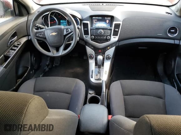 ✅ 2016 Chevrolet Cruze LT • VIN: 1G1PE5SB4G7157617 • Lot: 81453765. Listed on Copart with 122,226 mi. Free auction sales archive from the USA and detailed vehicle history report at DreamBid. Image 8.