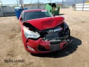 ✅ 2013 Hyundai Veloster w/Black Int • VIN: KMHTC6AD2DU103147 • Lot: 56665685. Listed on Copart with Not provided. Free auction sales archive from the USA and detailed vehicle history report at DreamBid. Image 13.