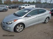 ✅ 2013 Hyundai Elantra GLS • VIN: KMHDH4AE1DU530595 • Lot: 43653046. Listed on IAAI with 133,076 mi. Free auction sales archive from the USA and detailed vehicle history report at DreamBid. Image 2.