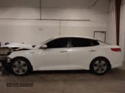 ✅ 2017 Kia Optima EX • VIN: KNAGU4LC8H5005068 • Lot: 43209087. Listed on IAAI with 134,903 mi. Free auction sales archive from the USA and detailed vehicle history report at DreamBid. Image 15.