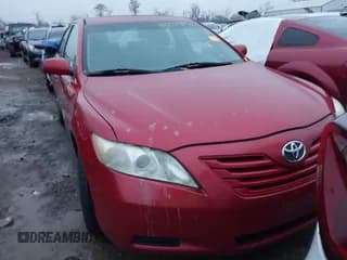 ✅ 2008 Toyota Camry LE • VIN: 4T1BE46K88U257658 • Lot: 43727842. Listed on IAAI with 218,405 mi. Free auction sales archive from the USA and detailed vehicle history report at DreamBid. Image 6.