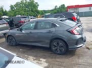 ✅ 2017 Honda Civic EX-L • VIN: SHHFK7H78HU412452 • Lot: 42369793. Listed on IAAI with 133,151 mi. Free auction sales archive from the USA and detailed vehicle history report at DreamBid. Image 14.