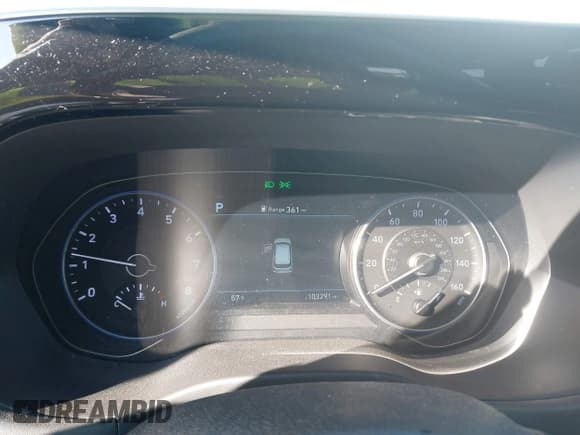 ✅ 2022 Hyundai Palisade SEL • VIN: KM8R34HE8NU353698 • Lot: 43468520. Listed on IAAI with 103,291 mi. Free auction sales archive from the USA and detailed vehicle history report at DreamBid. Image 7.