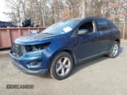 ✅ 2017 Ford Edge SE • VIN: 2FMPK4G91HBB75870 • Lot: 43578752. Wystawiony na IAAI z przebiegiem 123 664 mil. Bezpłatny archiwum sprzedaży aukcyjnych z USA i szczegółowy raport historii pojazdu na DreamBid. Zdjęcie 2.