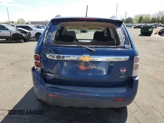 ✅ 2009 Chevrolet Equinox 1LT • VIN: 2CNDL43F696243294 • Лот: 52636105. Опубликован ранее на Copart с пробегом 279 986 миль. Бесплатный доступ к архиву аукционных продаж из США и подробный отчёт об истории автомобиля на DreamBid. Изображение 6.