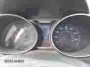 2012 Hyundai Veloster w/Black Int with VIN KMHTC6AD6CU020657, listed as a IAAI auction lot 42031670 with 187,585 mi miles and . Bid and sale history available at DreamBid. Image 7.