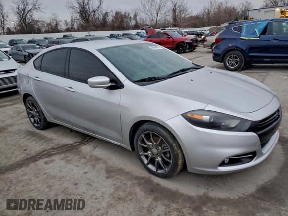 ✅ 2013 Dodge Dart SXT • VIN: 1C3CDFBA4DD294886 • Lot: 96899935. Listed on Copart with 103,981 mi. Free auction sales archive from the USA and detailed vehicle history report at DreamBid. Image 6.