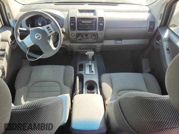 ✅ 2008 Nissan Xterra S • VIN: 5N1AN08W98C540287 • Lot: 81339015. Listed on Copart with 25,786 mi. Free auction sales archive from the USA and detailed vehicle history report at DreamBid. Image 8.