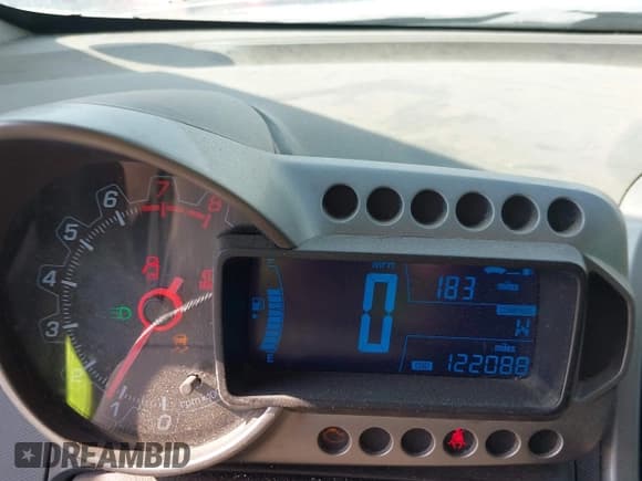 ✅ 2014 Chevrolet Sonic LT • VIN: 1G1JC5SH0E4193772 • Lot: 43435827. Listed on IAAI with 122,088 mi. Free auction sales archive from the USA and detailed vehicle history report at DreamBid. Image 7.