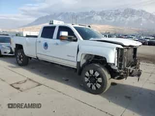 2016 Chevrolet Silverado 3500HD LTZ с VIN 1GC4K0C87GF179612, выставлен на аукционе Copart как лот 89151015 с пробегом 145 166 миль миль и Списание • Salvage title. История ставок и продаж доступна на DreamBid. Изображение 4.