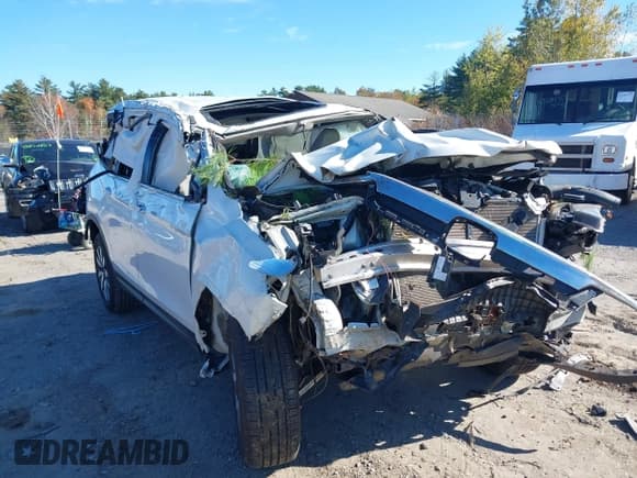 ✅ 2021 Honda Pilot EX-L • VIN: 5FNYF6H52MB098377 • Лот: 43462843. Опубликован ранее на IAAI с пробегом Не указан. Бесплатный доступ к архиву аукционных продаж из США и подробный отчёт об истории автомобиля на DreamBid. Изображение 1.