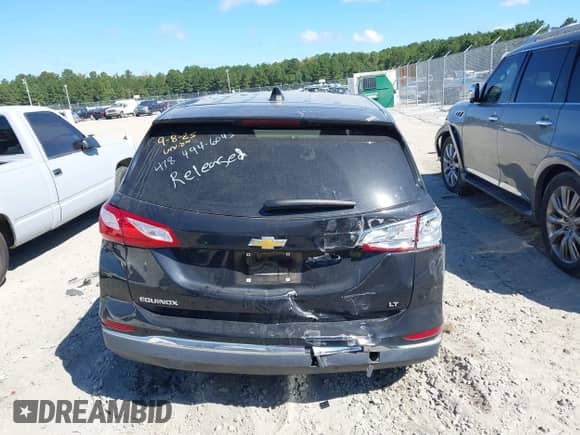 2021 Chevrolet Equinox LT с VIN 3GNAXKEV0ML382515, выставлен на аукционе IAAI как лот 43213145 с пробегом 59 463 миль миль и . История ставок и продаж доступна на DreamBid. Изображение 17.