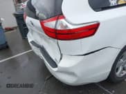 ✅ 2015 Toyota Sienna LE AAS • VIN: 5TDKK3DC9FS576023 • Lot: 42395573. Listed on IAAI with 120,752 mi. Free auction sales archive from the USA and detailed vehicle history report at DreamBid. Image 17.