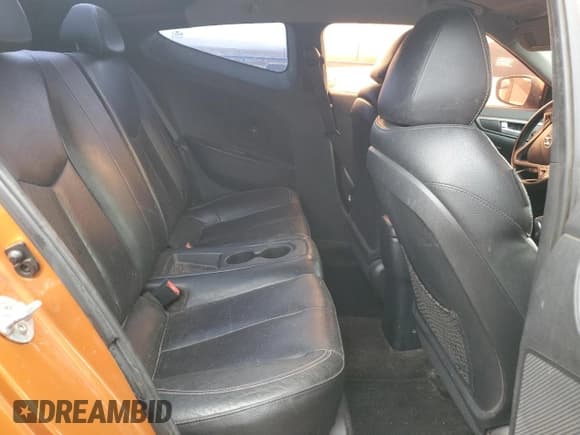 ✅ 2014 Hyundai Veloster Turbo • VIN: KMHTC6AE4EU193525 • Лот: 47676345. Опубликован ранее на Copart с пробегом 170 415 миль. Бесплатный доступ к архиву аукционных продаж из США и подробный отчёт об истории автомобиля на DreamBid. Изображение 10.