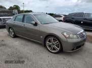 ✅ 2007 Infiniti M Sdn • VIN: JNKBY01E87M402698 • Lot: 74287754. Wystawiony na Copart z przebiegiem Nie podano. Bezpłatny archiwum sprzedaży aukcyjnych z USA i szczegółowy raport historii pojazdu na DreamBid. Zdjęcie 4.