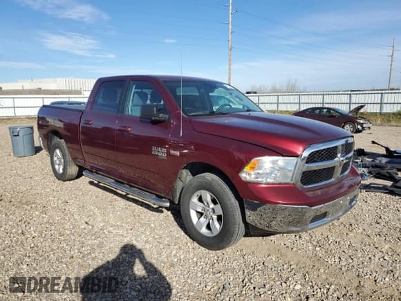 ✅ 2020 Ram 1500 SLT • VIN: 1C6RR6TT1LS102767 • Lot: 91018355. Wystawiony na Copart z przebiegiem 134 814 mil. Bezpłatny archiwum sprzedaży aukcyjnych z USA i szczegółowy raport historii pojazdu na DreamBid. Zdjęcie 4.
