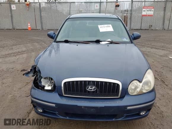 2004 Hyundai Sonata GLS z VIN KMHWF35H94A065434, wystawiony jako IAAI lot #41527880 z przebiegiem 137 357 mil mil oraz . Historia ofert i sprzedaży dostępna na DreamBid. Obrazek 13.