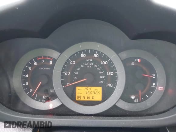 ✅ 2012 Toyota RAV4 Sport • VIN: JTMRF4DV0C5057678 • Lot: 41213517. Wystawiony na IAAI z przebiegiem 150 365 mil. Bezpłatny archiwum sprzedaży aukcyjnych z USA i szczegółowy raport historii pojazdu na DreamBid. Zdjęcie 15.