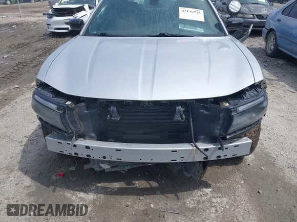 ✅ 2021 Dodge Charger Police • VIN: 2C3CDXAT6MH643493 • Lot: 42146725. Listed on IAAI with 62,659 mi. Free auction sales archive from the USA and detailed vehicle history report at DreamBid. Image 13.