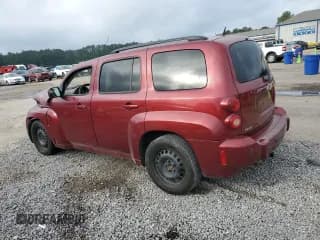 ✅ 2009 Chevrolet HHR LS • VIN: 3GNCA13B99S576163 • Lot: 54118575. Listed on Copart with 160,029 mi. Free auction sales archive from the USA and detailed vehicle history report at DreamBid. Image 2.