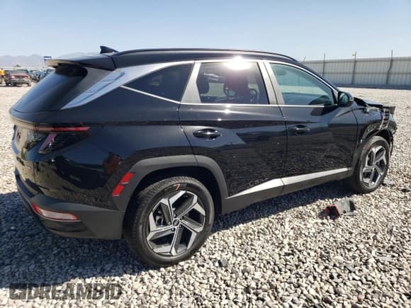 ✅ 2023 Hyundai Tucson SEL • VIN: 5NMJFCAE0PH218349 • Lot: 69839803. Wystawiony na Copart z przebiegiem 6 474 mil. Bezpłatny archiwum sprzedaży aukcyjnych z USA i szczegółowy raport historii pojazdu na DreamBid. Zdjęcie 3.