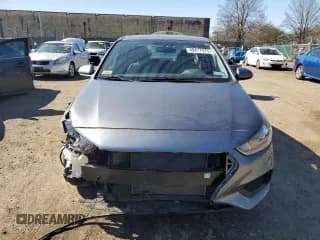 ✅ 2020 Hyundai Accent SE • VIN: 3KPC24A61LE093379 • Лот: 49417975. Опубликован ранее на Copart с пробегом 5 541 миль. Бесплатный доступ к архиву аукционных продаж из США и подробный отчёт об истории автомобиля на DreamBid. Изображение 5.