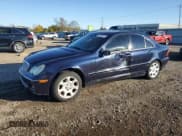 ✅ 2005 Mercedes-Benz C 240 • VIN: WDBRF81J15F649496 • Lot: 91863435. Listed on Copart with 251,015 mi. Free auction sales archive from the USA and detailed vehicle history report at DreamBid. Image 1.