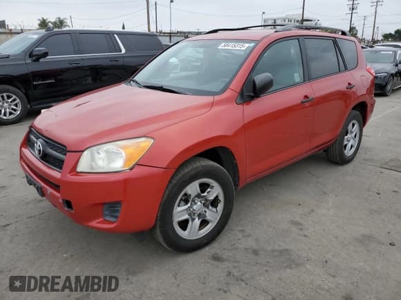 ✅ 2012 Toyota RAV4 • VIN: 2T3BF4DV2CW254717 • Лот: 58415315. Опубликован ранее на Copart с пробегом 157 646 миль. Бесплатный доступ к архиву аукционных продаж из США и подробный отчёт об истории автомобиля на DreamBid. Изображение 1.