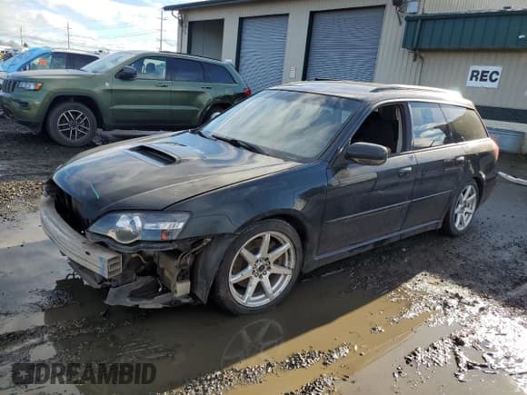 ✅ 2005 Subaru Legacy • VIN: 4S3BP686854322501 • Lot: 50836665. Wystawiony na Copart z przebiegiem Nie podano. Bezpłatny archiwum sprzedaży aukcyjnych z USA i szczegółowy raport historii pojazdu na DreamBid. Zdjęcie 1.