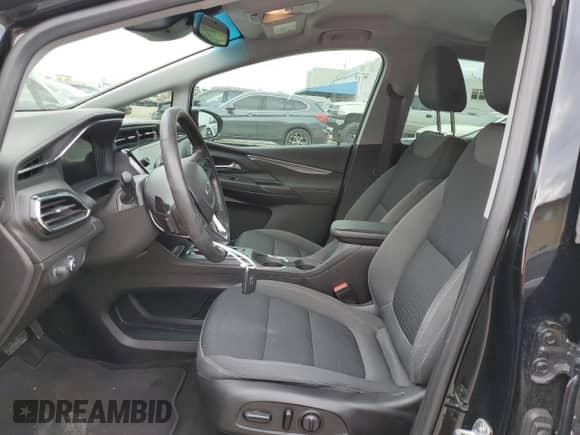 2022 Chevrolet Bolt EV 1LT z VIN 1G1FW6S07N4109329, wystawiony jako Copart lot #37004584 z przebiegiem 68 633 mil mil oraz . Historia ofert i sprzedaży dostępna na DreamBid. Obrazek 7.