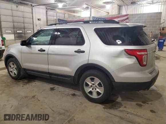 ✅ 2014 Ford Explorer • VIN: 1FM5K7B8XEGA69350 • Lot: 53430345. Listed on Copart with 476,944 mi. Free auction sales archive from the USA and detailed vehicle history report at DreamBid. Image 2.