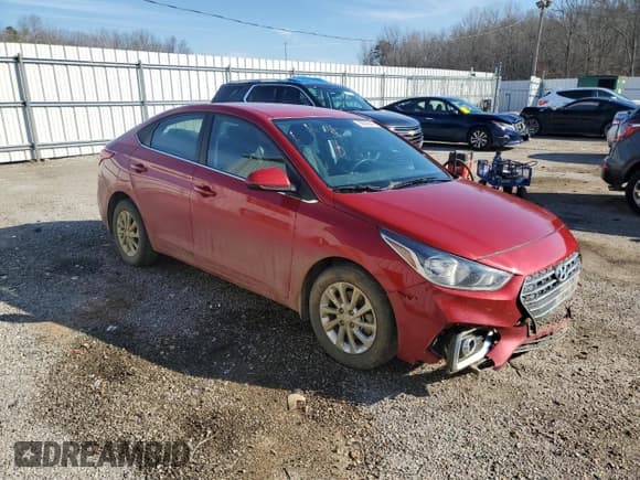 ✅ 2022 Hyundai Accent SEL • VIN: 3KPC24A6XNE176571 • Лот: 88096845. Опубликован ранее на Copart с пробегом 131 014 миль. Бесплатный доступ к архиву аукционных продаж из США и подробный отчёт об истории автомобиля на DreamBid. Изображение 4.