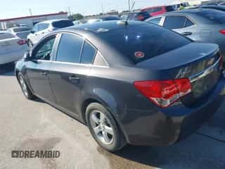 2016 Chevrolet Cruze LT с VIN 1G1PE5SBXG7132222, выставлен на аукционе IAAI как лот 43479775 с пробегом 125 876 миль миль и . История ставок и продаж доступна на DreamBid. Изображение 3.