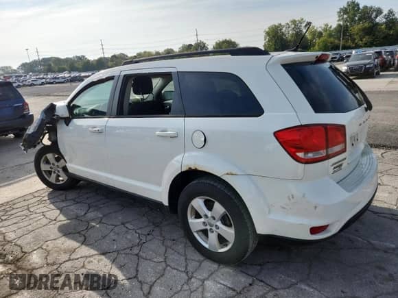 2011 Dodge Journey Mainstreet с VIN 3D4PG1FG0BT562171, выставлен на аукционе Copart как лот 80745355 с пробегом Не указан миль и Списание • Salvage title. История ставок и продаж доступна на DreamBid. Изображение 2.