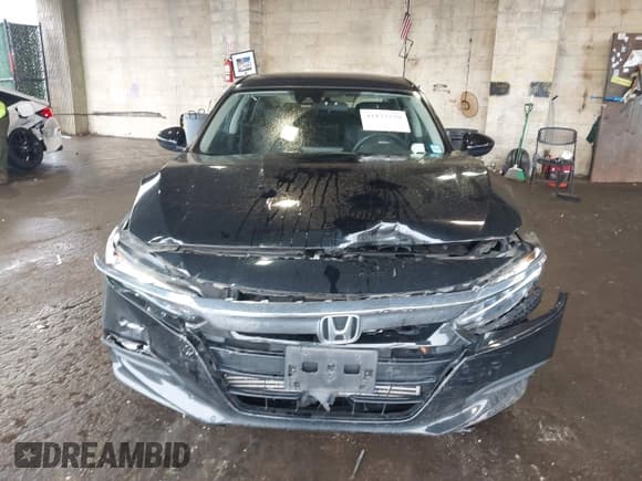 ✅ 2018 Honda Accord LX • VIN: 1HGCV1F10JA263381 • Лот: 42477778. Опубликован ранее на IAAI с пробегом 1 575 миль. Бесплатный доступ к архиву аукционных продаж из США и подробный отчёт об истории автомобиля на DreamBid. Изображение 12.