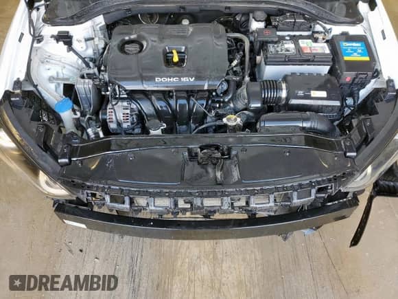 2018 Hyundai Elantra SE z VIN 5NPD74LF9JH280994, wystawiony jako Copart lot #85745415 z przebiegiem 98 964 mil mil oraz Czysty tytuł • Clean title. Historia ofert i sprzedaży dostępna na DreamBid. Obrazek 11.