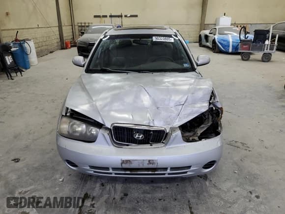 ✅ 2002 Hyundai Elantra GLS • VIN: KMHDN45D62U409231 • Лот: 90323805. Опубликован ранее на Copart с пробегом 176 036 миль. Бесплатный доступ к архиву аукционных продаж из США и подробный отчёт об истории автомобиля на DreamBid. Изображение 5.