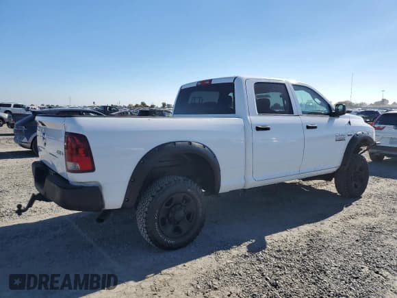 ✅ 2015 Ram 2500 Tradesman • VIN: 3C6TR5CTXFG508333 • Lot: 90929665. Wystawiony na Copart z przebiegiem 61 179 mil. Bezpłatny archiwum sprzedaży aukcyjnych z USA i szczegółowy raport historii pojazdu na DreamBid. Zdjęcie 3.