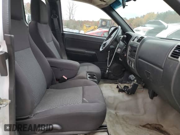 2012 Chevrolet Colorado Work Truck with VIN 1GCJTBF99C8163247, listed as a Copart auction lot 90287715 with 147,193 mi miles and Clean title. Bid and sale history available at DreamBid. Image 10.