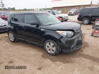 ✅ 2016 Kia Soul • VIN: KNDJN2A27G7396155 • Lot: 43410913. Wystawiony na IAAI z przebiegiem 132 279 mil. Bezpłatny archiwum sprzedaży aukcyjnych z USA i szczegółowy raport historii pojazdu na DreamBid. Zdjęcie 1.