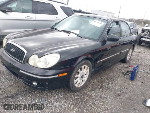 2003 Hyundai Sonata GLS с VIN KMHWF35H23A810622, выставлен на аукционе IAAI как лот 41719568 с пробегом 94 116 миль миль и . История ставок и продаж доступна на DreamBid. Изображение 2.