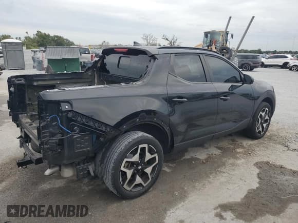 ✅ 2022 Hyundai Santa Cruz Limited • VIN: 5NTJEDAF4NH015872 • Лот: 91166415. Опубликован ранее на Copart с пробегом 53 364 миль. Бесплатный доступ к архиву аукционных продаж из США и подробный отчёт об истории автомобиля на DreamBid. Изображение 3.