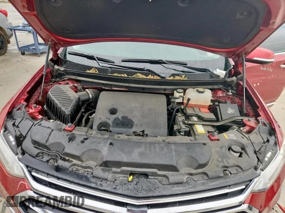 ✅ 2019 Chevrolet Traverse High Country • VIN: 1GNEVJKW7KJ268112 • Lot: 63088395. Listed on Copart with 94,403 mi. Free auction sales archive from the USA and detailed vehicle history report at DreamBid. Image 12.