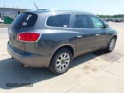 ✅ 2012 Buick Enclave Premium • VIN: 5GAKVDED6CJ308318 • Lot: 43011491. Listed on IAAI with 159,711 mi. Free auction sales archive from the USA and detailed vehicle history report at DreamBid. Image 4.