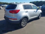 ✅ 2015 Kia Sportage LX • VIN: KNDPB3AC1F7710270 • Lot: 43248992. Listed on IAAI with 123,741 mi. Free auction sales archive from the USA and detailed vehicle history report at DreamBid. Image 4.