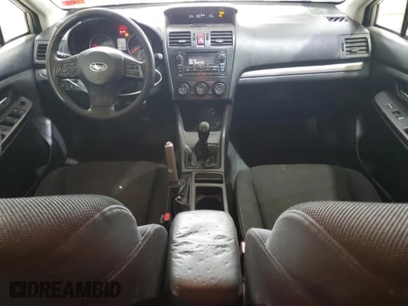 ✅ 2013 Subaru Crosstrek Premium • VIN: JF2GPACC9D1843251 • Lot: 63005975. Listed on Copart with 142,659 mi. Free auction sales archive from the USA and detailed vehicle history report at DreamBid. Image 8.