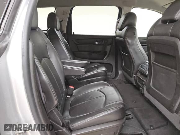 2014 Chevrolet Traverse LT with VIN 1GNKVHKD5EJ237536, listed as a Copart auction lot 85563445 with 133,719 mi miles and Clean title. Bid and sale history available at DreamBid. Image 11.