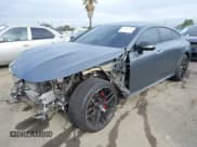 ✅ 2022 Mercedes-Benz AMG GT 53 • VIN: W1K7X6BBXNA050620 • Lot: 41646583. Listed on IAAI with 16,002 mi. Free auction sales archive from the USA and detailed vehicle history report at DreamBid. Image 2.